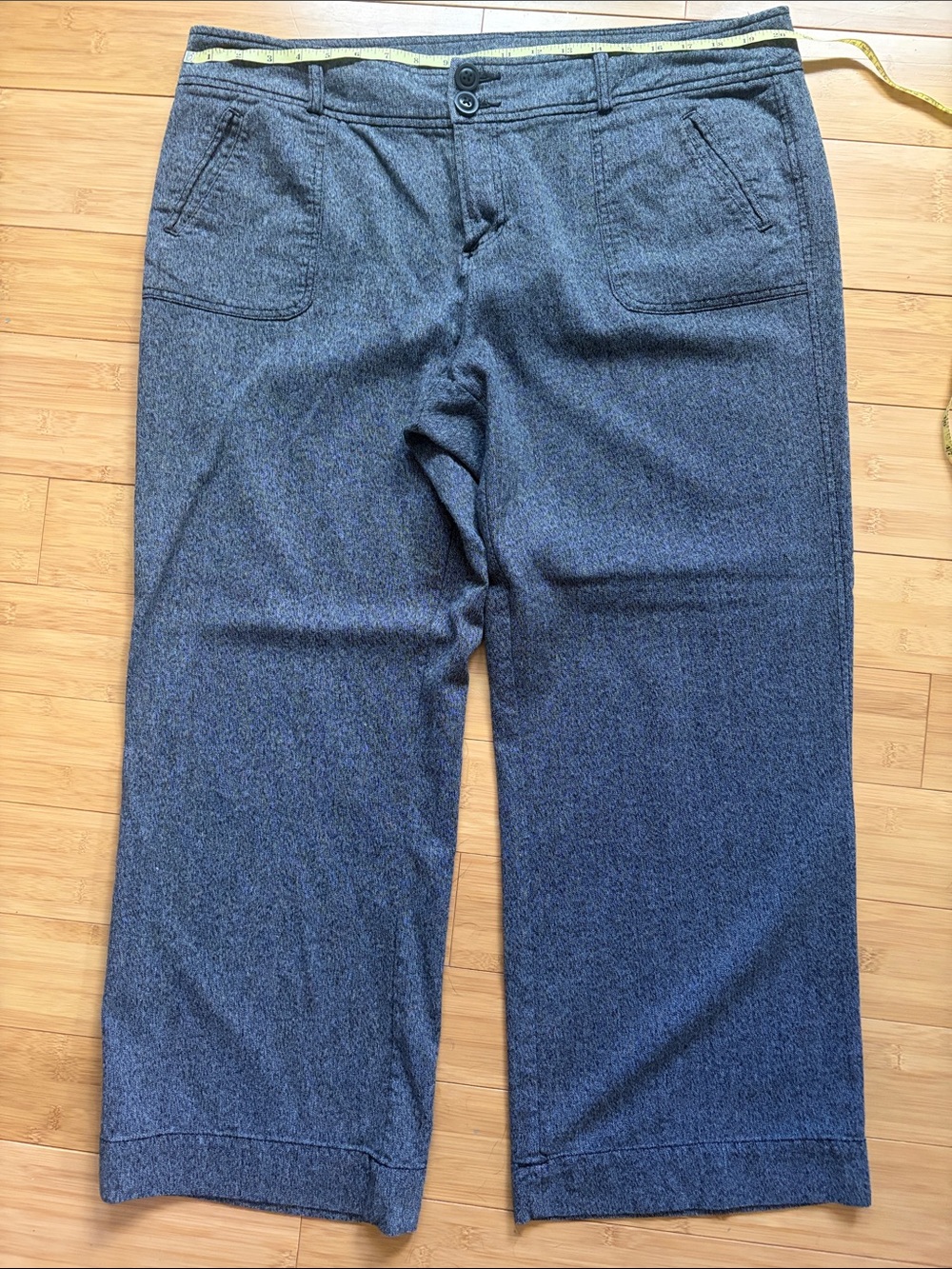 Fashion Bug Wide Leg Dress Pants